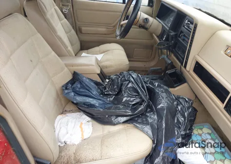 1994 Jeep Cherokee Sport из США, поврежденный, VIN 1J4FJ68S2RL171628